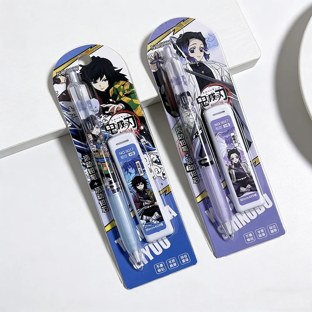 Anime 24pcs Demon Slayer Mecha - Mechanical Pencil Lead review and price