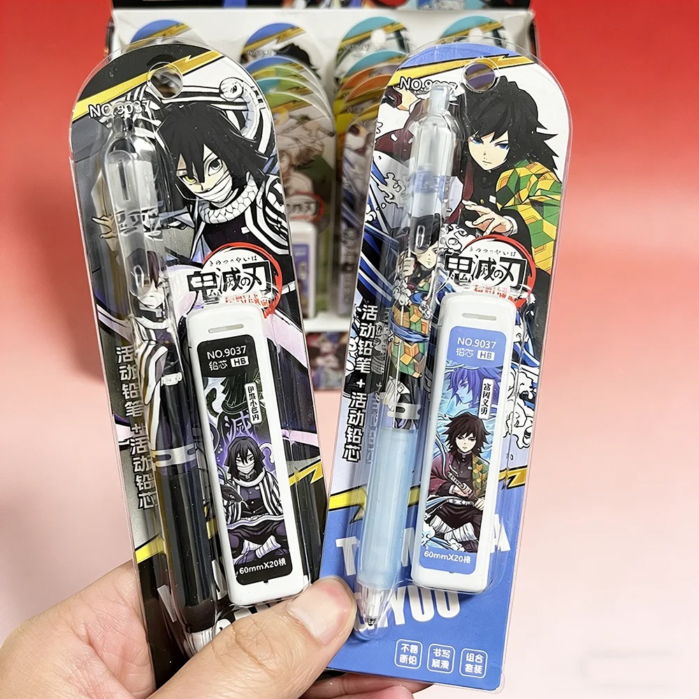 Anime 24pcs Demon Slayer Mecha - Mechanical Pencil Lead review and price