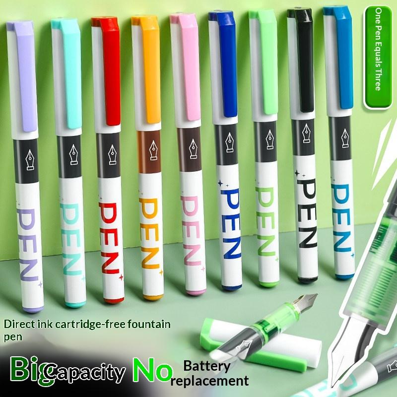 Large Capacity Disposable 0.38 - Fountain Pen Ink review and price